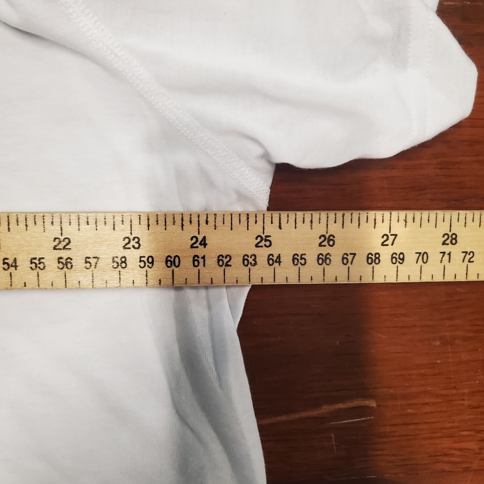 No Limbits Sensory Friendly Everyday T Shirt Mens 2xl White Cotton Streetwear — image 5 of 7